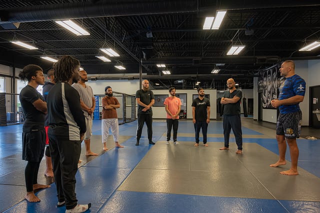 Self Defense Seminar — photo 2